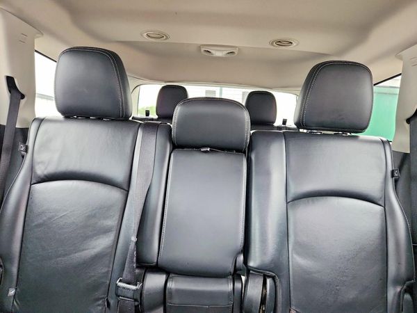 2016 DODGE JOURNEY