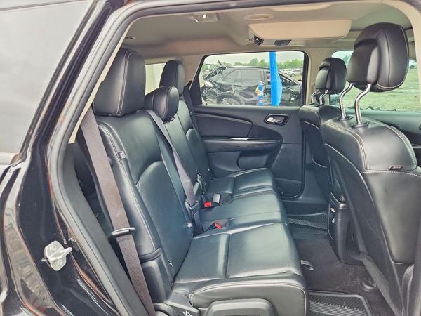 2016 DODGE JOURNEY