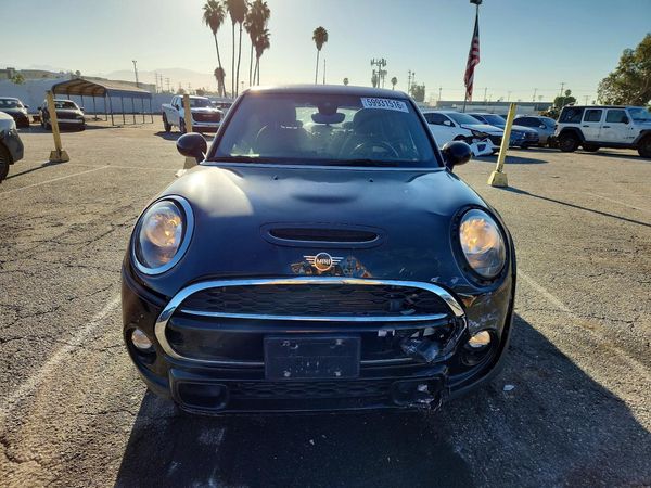 2019 MINI COOPER