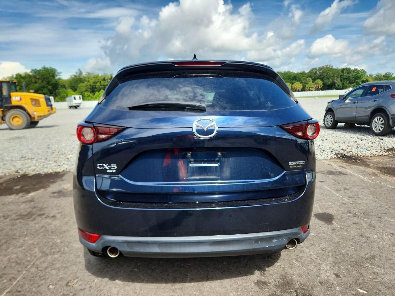 2021 MAZDA CX-5 Touring