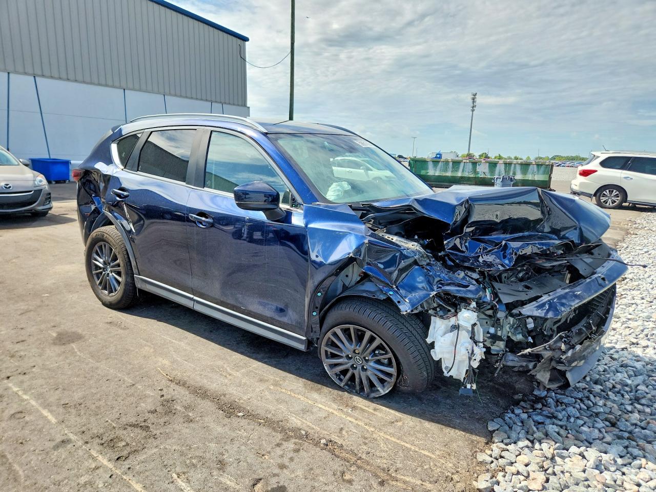 2021 MAZDA CX-5 Touring