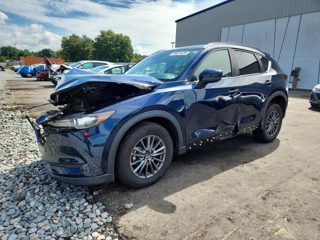 2021 MAZDA CX-5 Touring