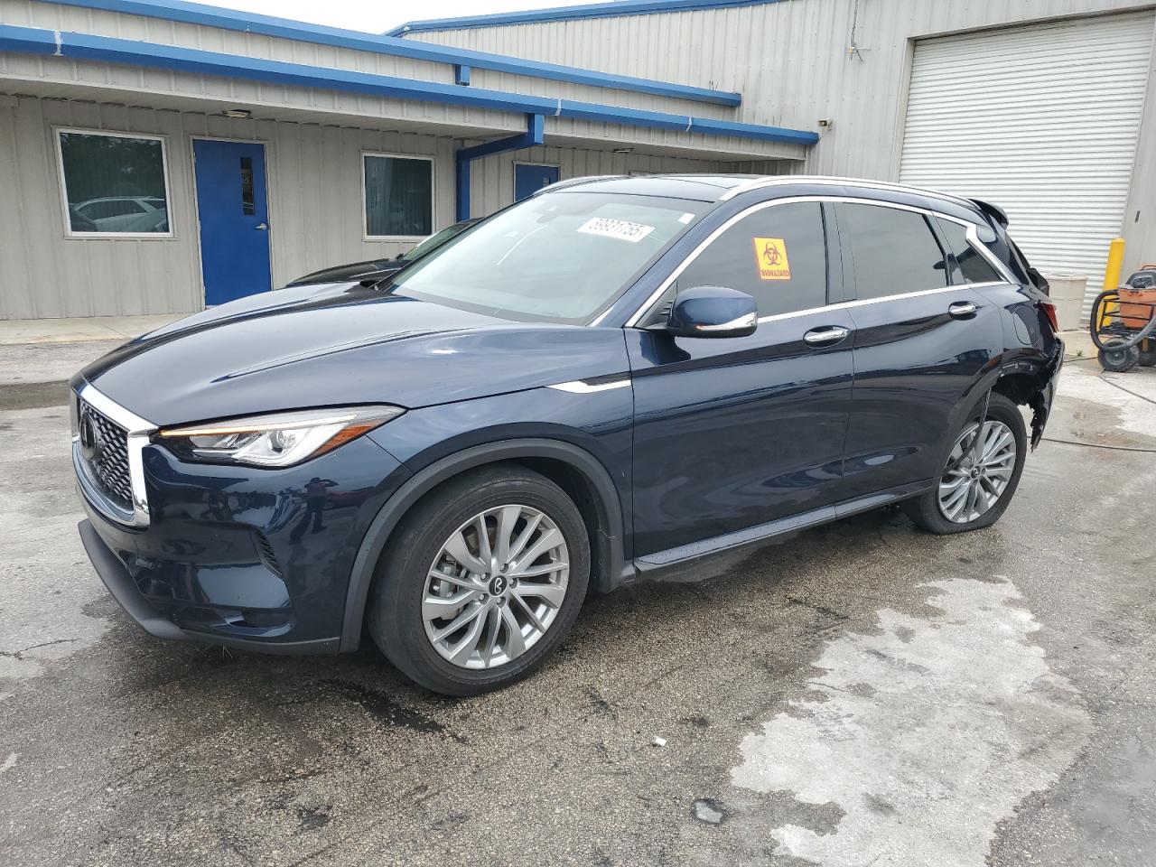 2023 INFINITI QX50