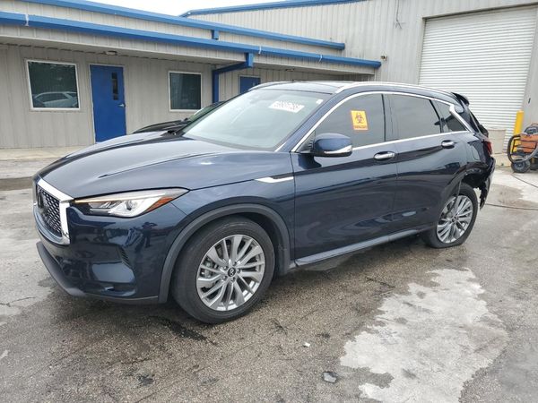 2023 INFINITI QX50