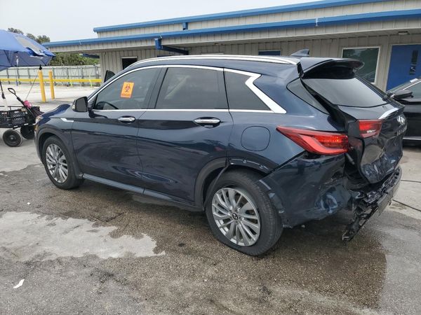 2023 INFINITI QX50