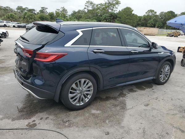 2023 INFINITI QX50