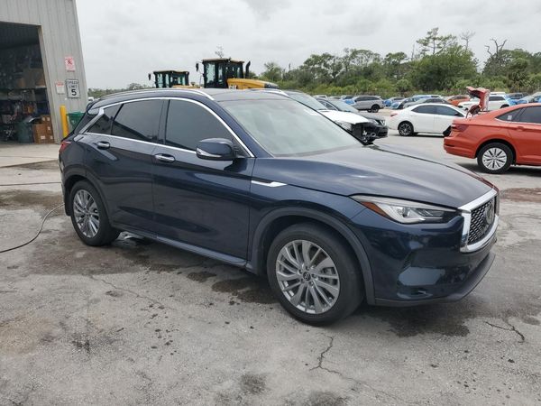 2023 INFINITI QX50