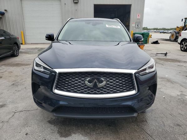 2023 INFINITI QX50
