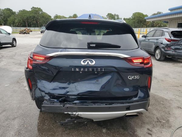 2023 INFINITI QX50