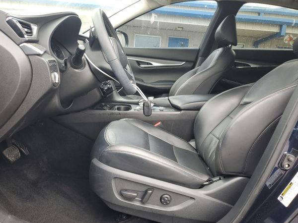 2023 INFINITI QX50