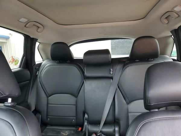 2023 INFINITI QX50