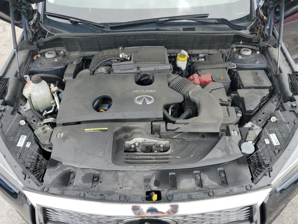 2023 INFINITI QX50