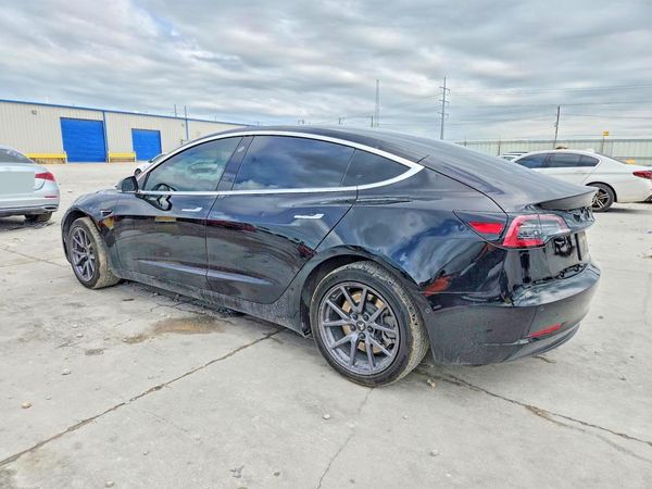 2019 TESLA MODEL 3