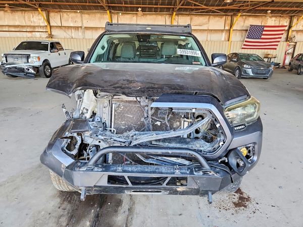 2020 TOYOTA TACOMA SR5