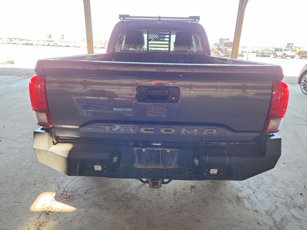 2020 TOYOTA TACOMA SR5