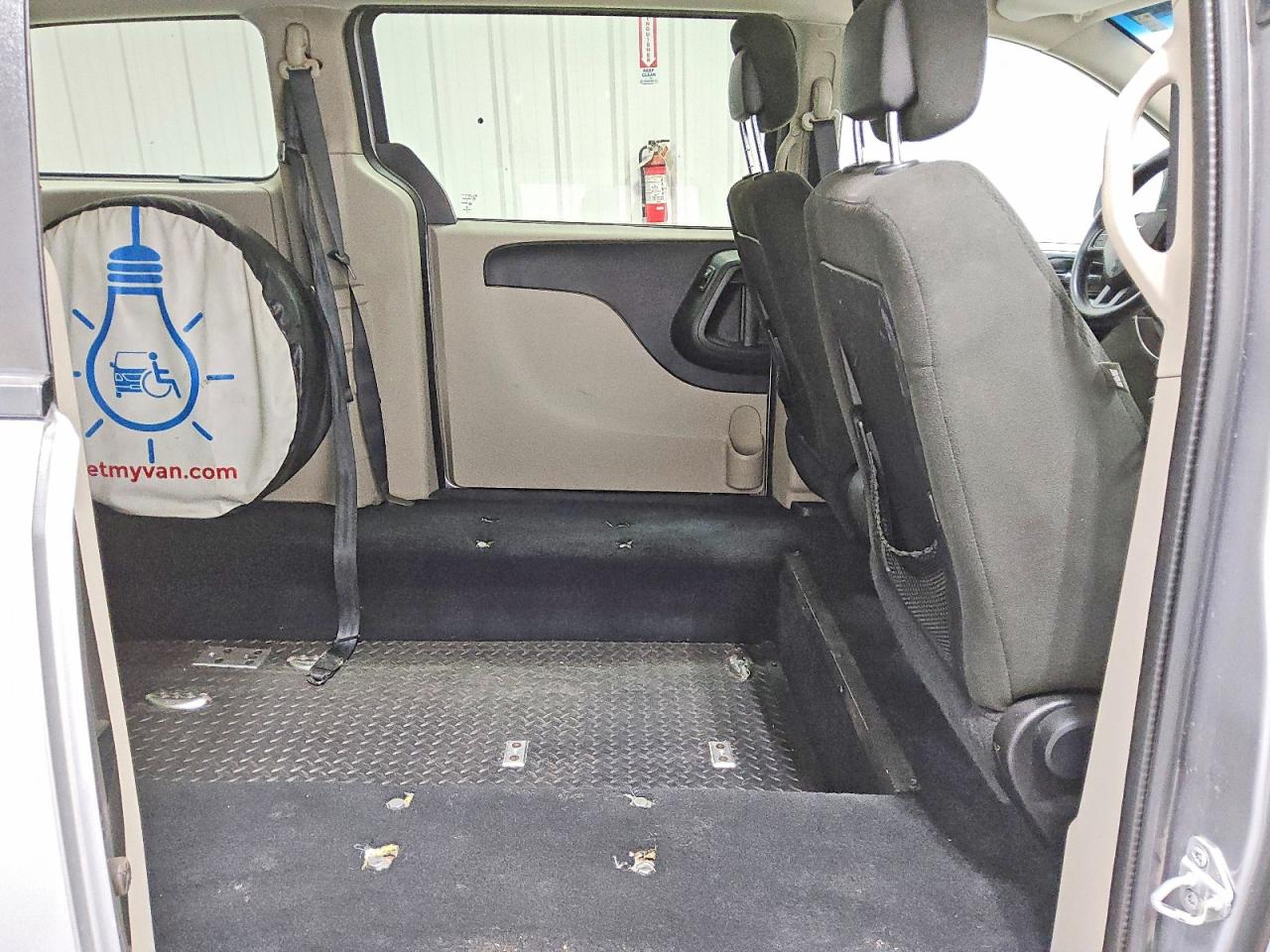 2016 DODGE GRAND CARAVAN SE