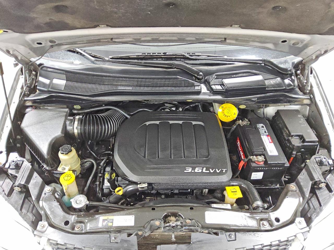2016 DODGE GRAND CARAVAN SE