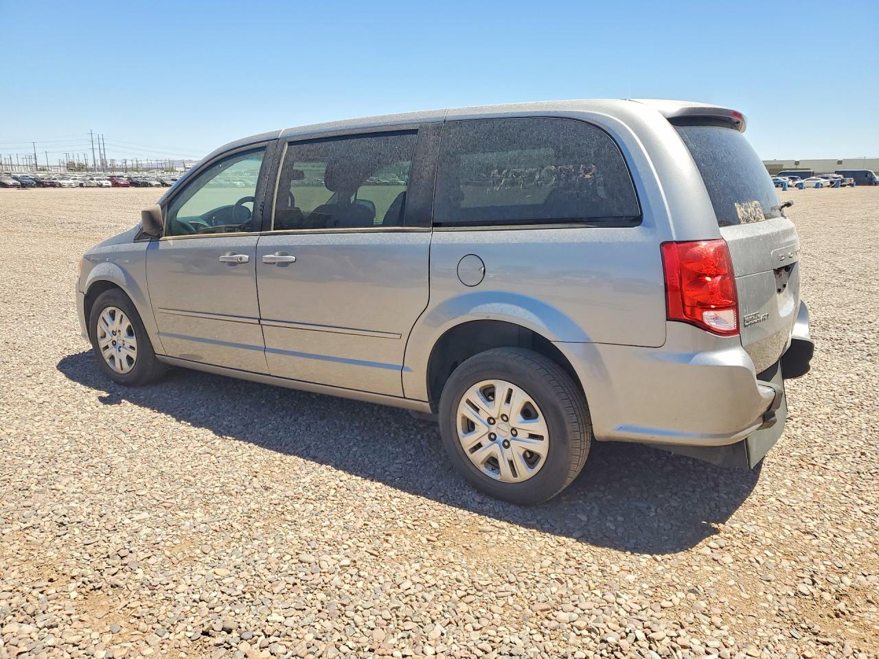2016 DODGE GRAND CARAVAN SE