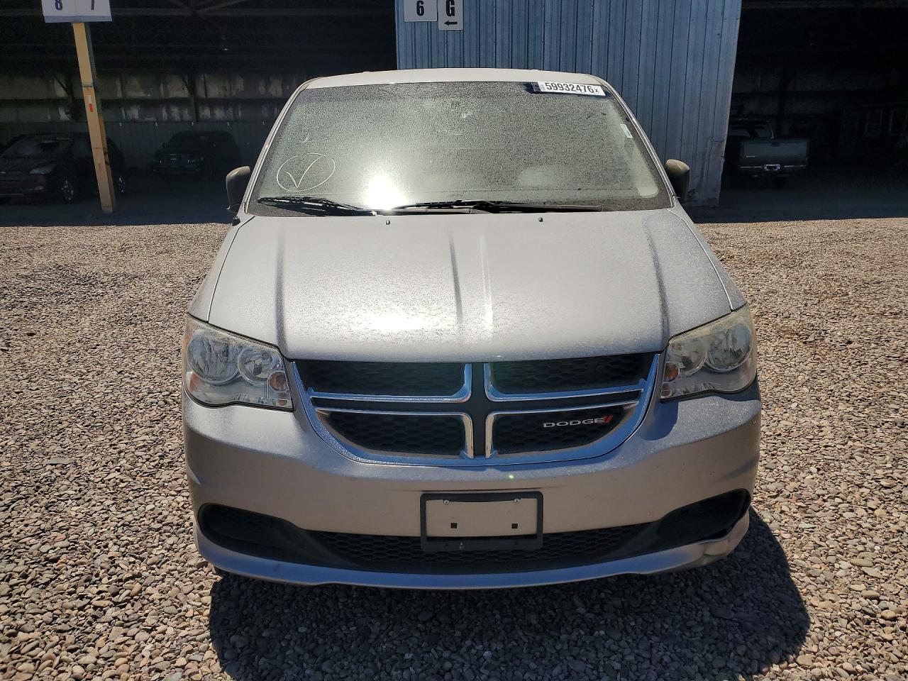 2016 DODGE GRAND CARAVAN SE