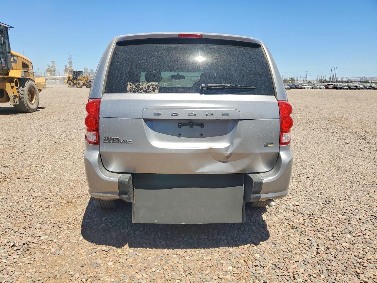 2016 DODGE GRAND CARAVAN SE