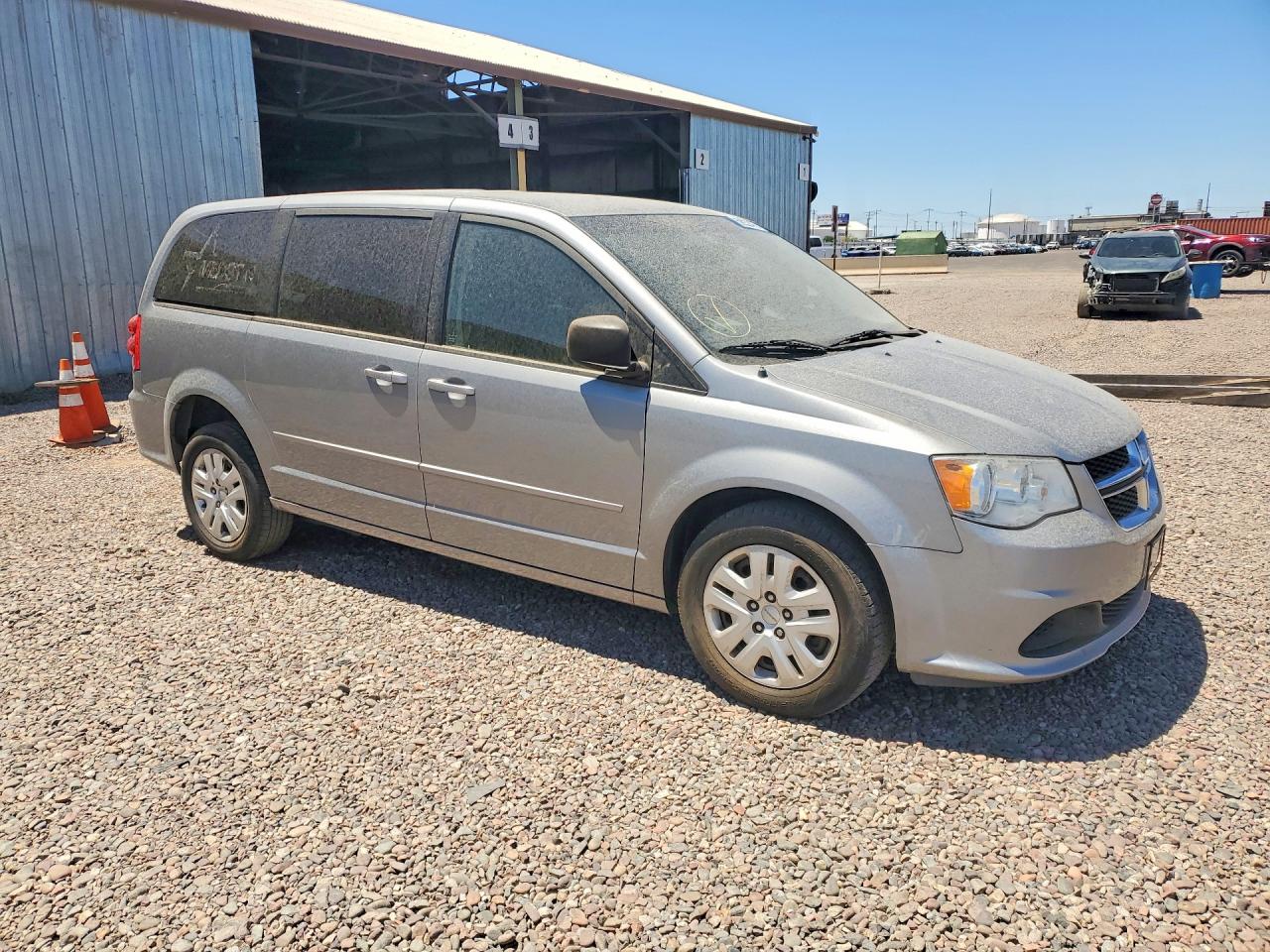 2016 DODGE GRAND CARAVAN SE