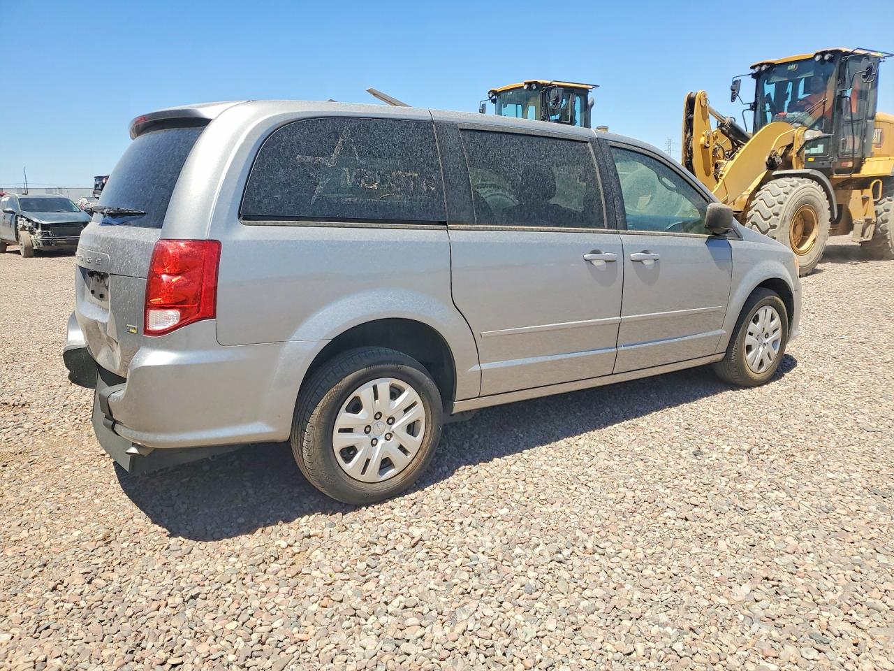 2016 DODGE GRAND CARAVAN SE