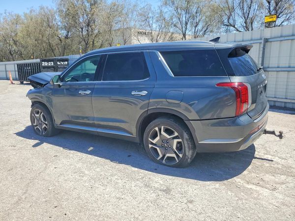 2024 HYUNDAI PALISADE SEL Premium
