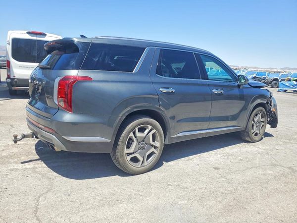2024 HYUNDAI PALISADE SEL Premium