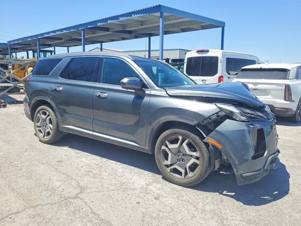 2024 HYUNDAI PALISADE SEL Premium
