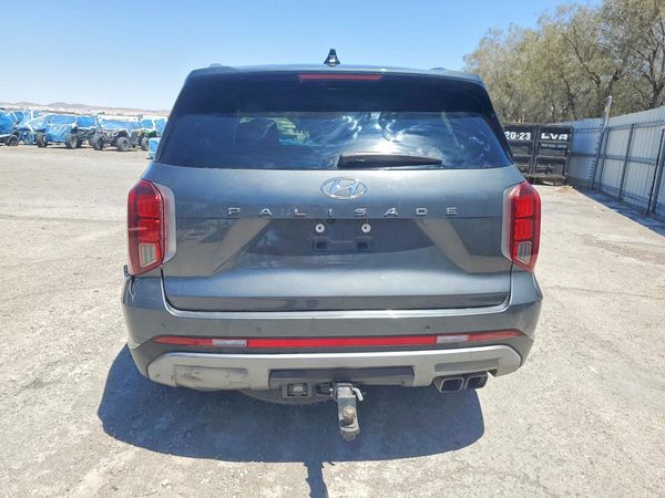 2024 HYUNDAI PALISADE SEL Premium