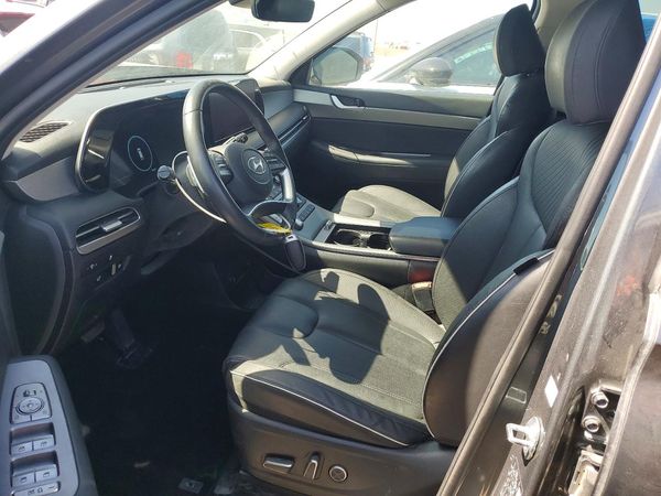 2024 HYUNDAI PALISADE SEL Premium