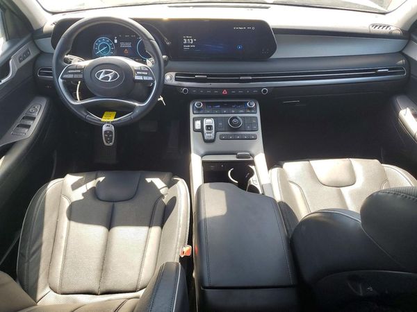 2024 HYUNDAI PALISADE SEL Premium