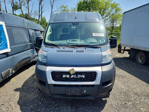 2020 RAM PRO MASTER VF