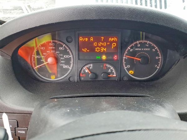 2020 RAM PRO MASTER VF