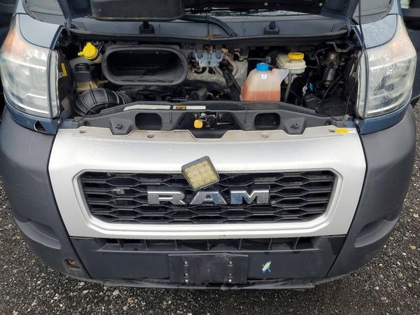 2020 RAM PRO MASTER VF