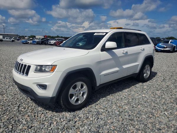2016 JEEP GRAND CHEROKEE