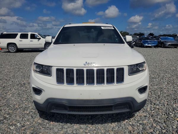 2016 JEEP GRAND CHEROKEE Laredo — DIRF