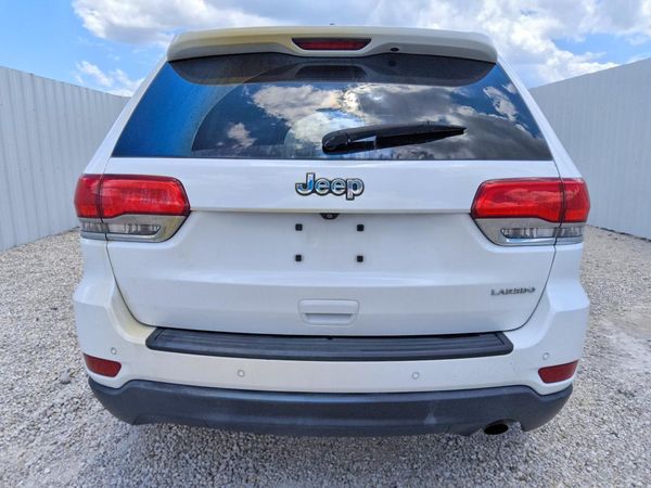 2016 JEEP GRAND CHEROKEE Laredo — DIRR