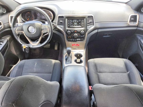 2016 JEEP GRAND CHEROKEE Laredo — CKPT
