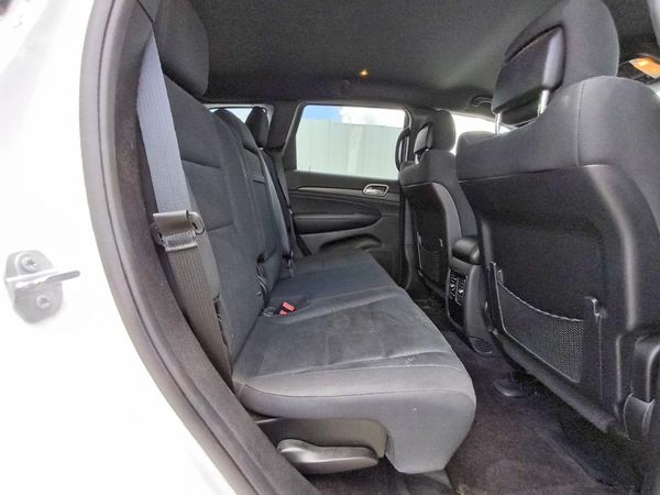 2016 JEEP GRAND CHEROKEE Laredo — PSRS