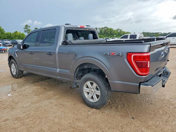 2023 FORD F150 SuperCrew