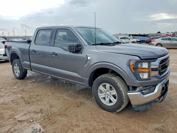 2023 FORD F150 SuperCrew