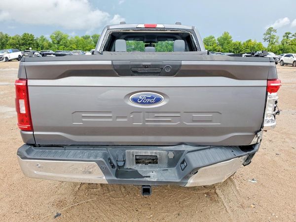 2023 FORD F150 SuperCrew