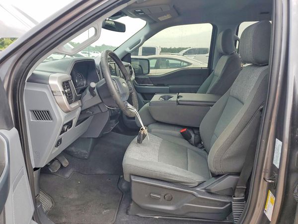 2023 FORD F150 SuperCrew