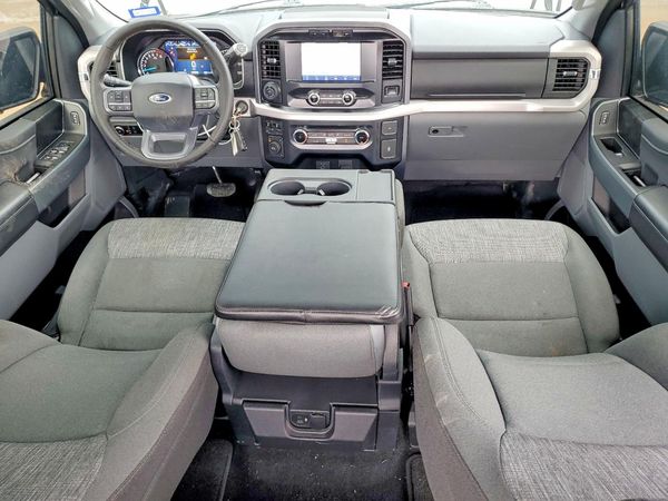 2023 FORD F150 SuperCrew