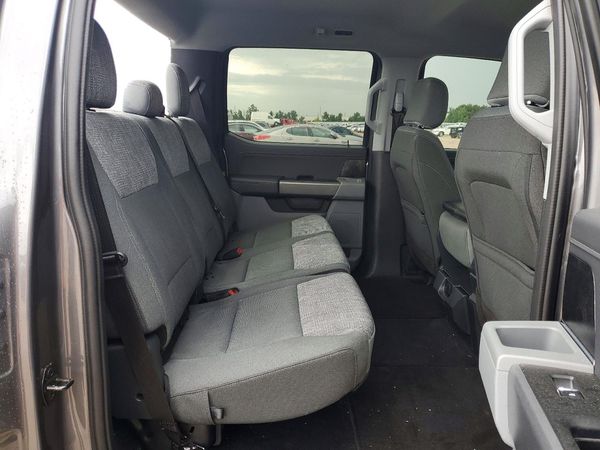 2023 FORD F150 SuperCrew