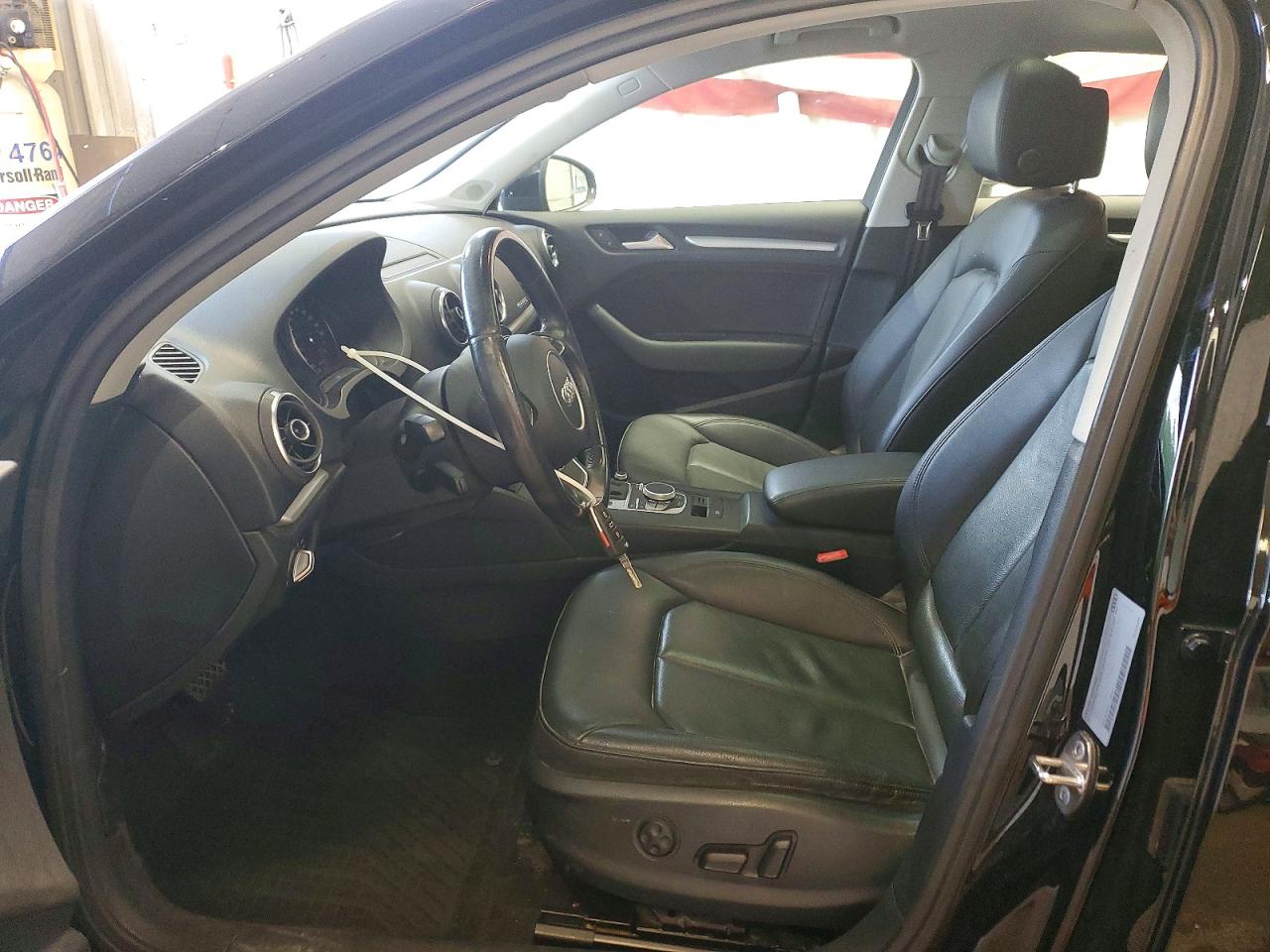 2015 AUDI A3 Premium Plus