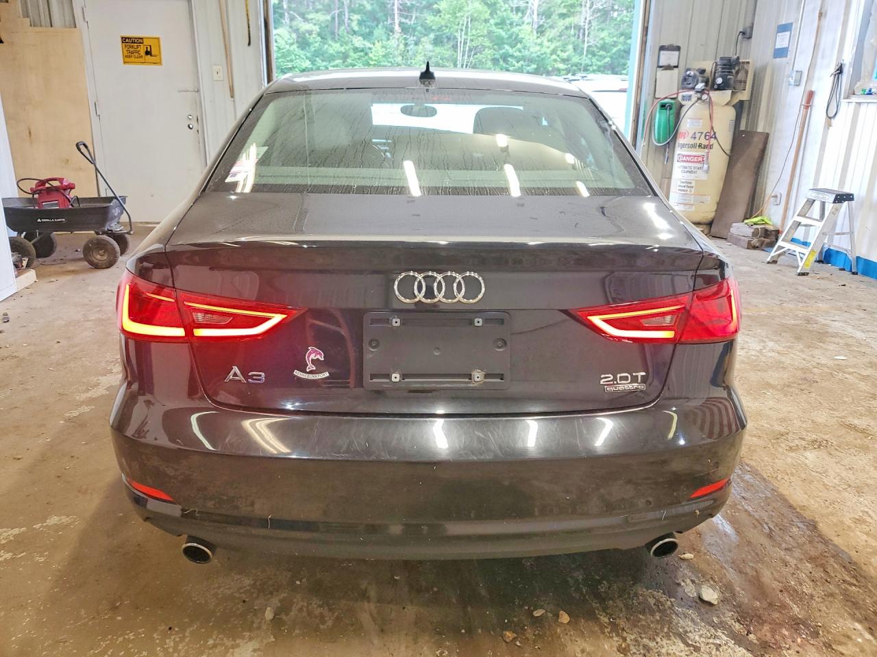 2015 AUDI A3 Premium Plus