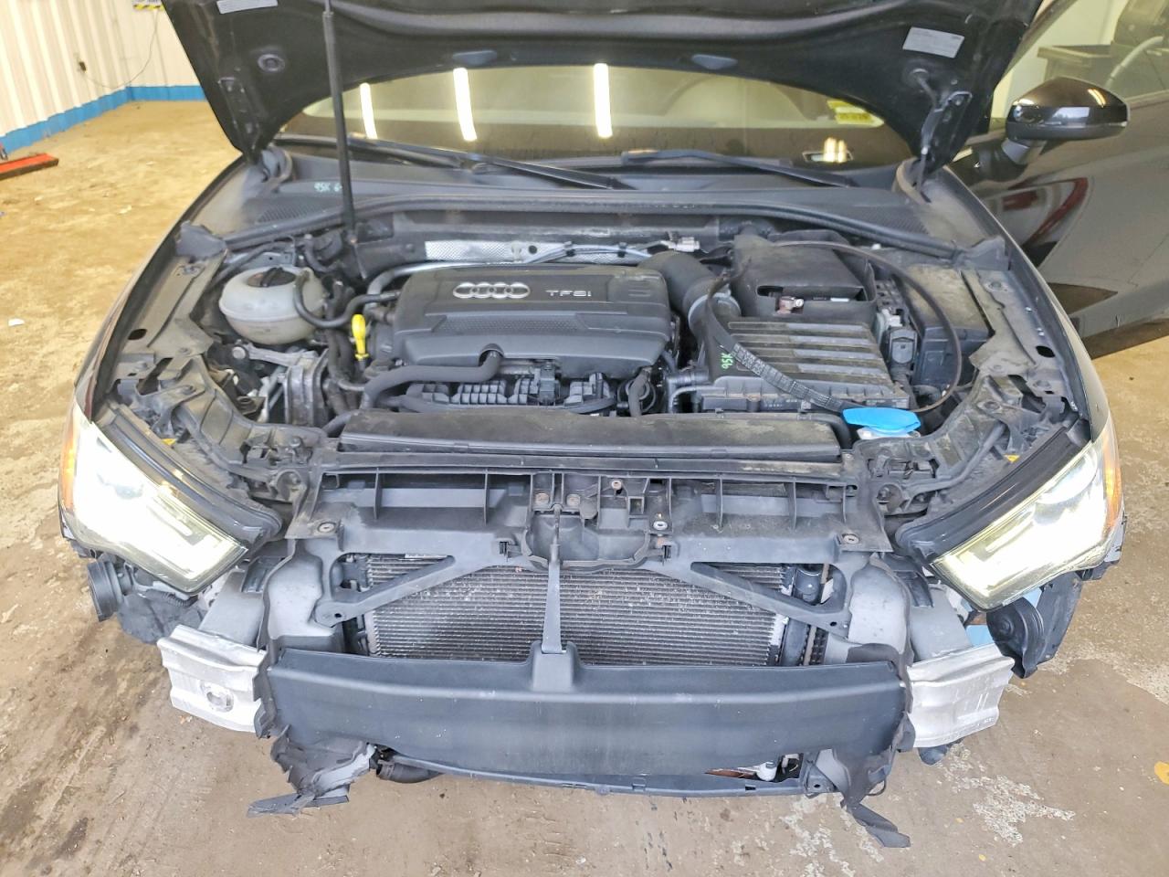 2015 AUDI A3 Premium Plus