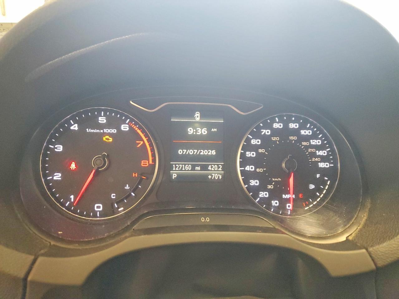 2015 AUDI A3 Premium Plus